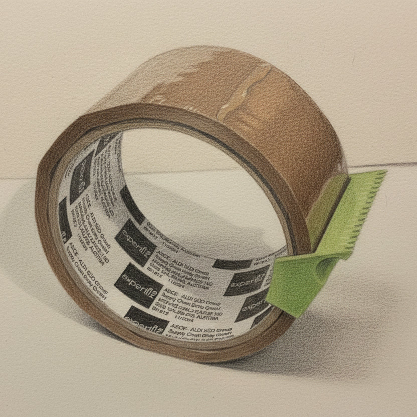 Packband Abreißer / Klebeband Helfer