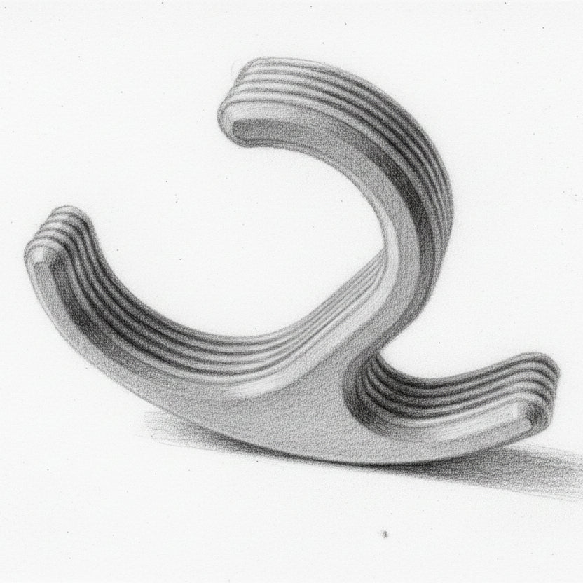 Tischhaken
