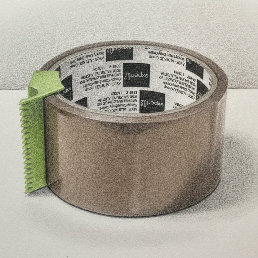 Packband Abreißer / Klebeband Helfer