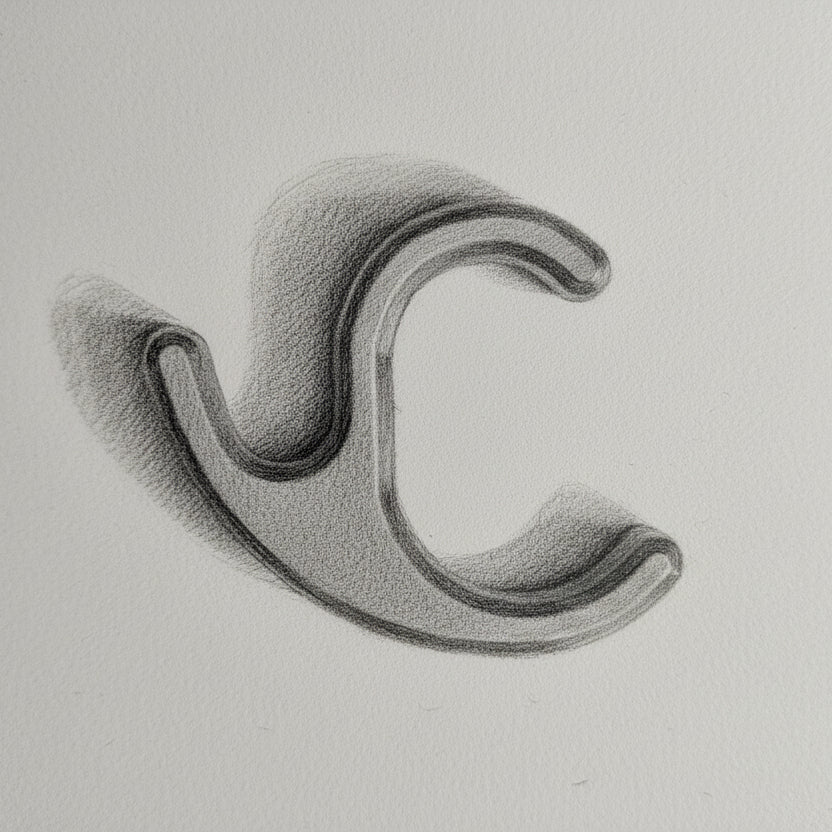 Tischhaken
